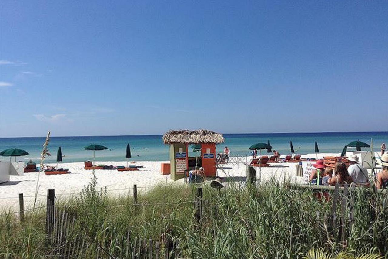 Emerald Isle Panama City Beach Esterno foto