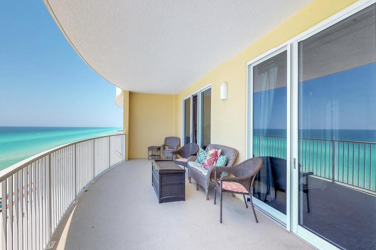 Emerald Isle Panama City Beach Esterno foto