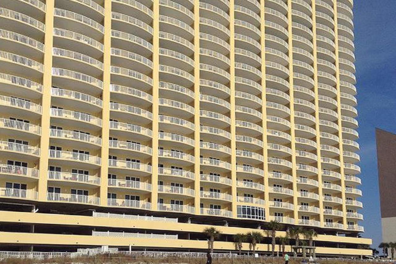Emerald Isle Panama City Beach Esterno foto