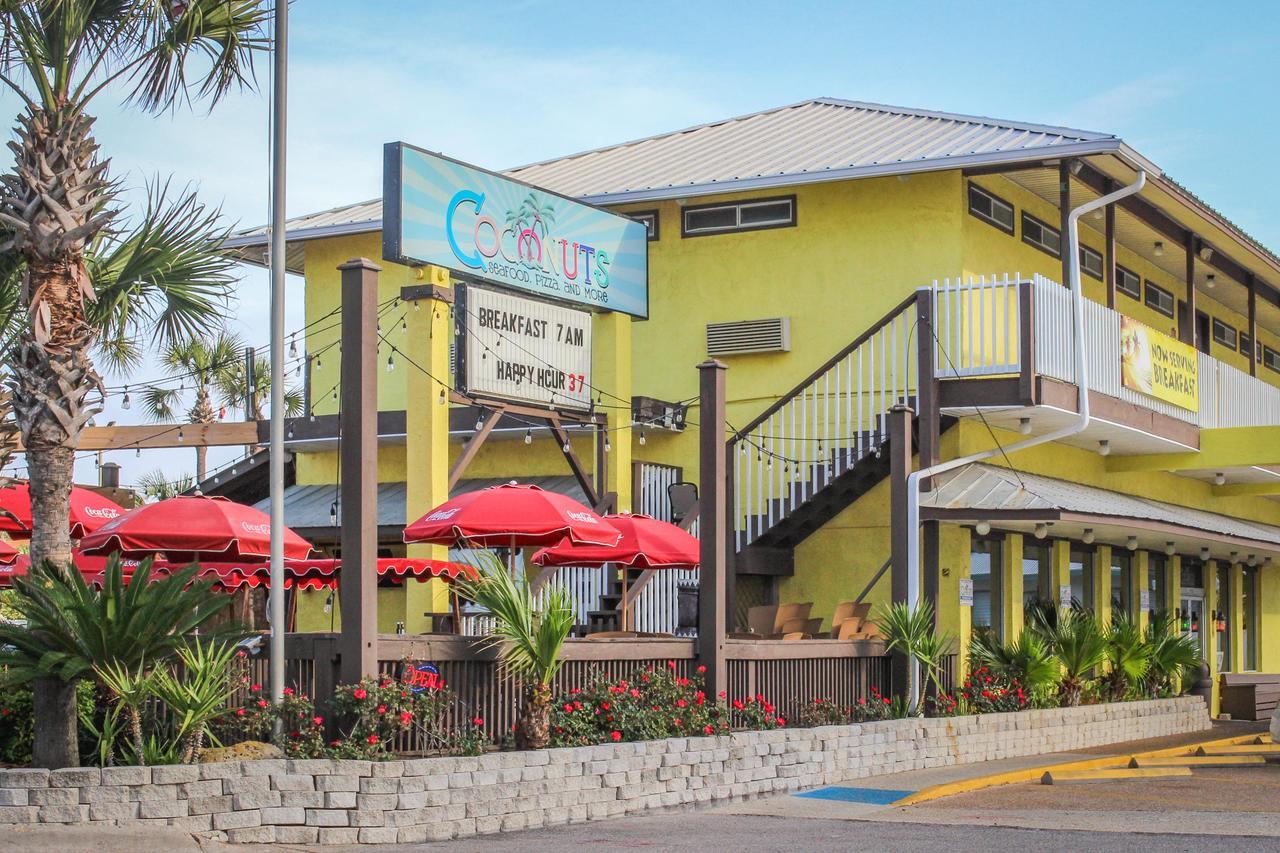 Emerald Isle Panama City Beach Esterno foto