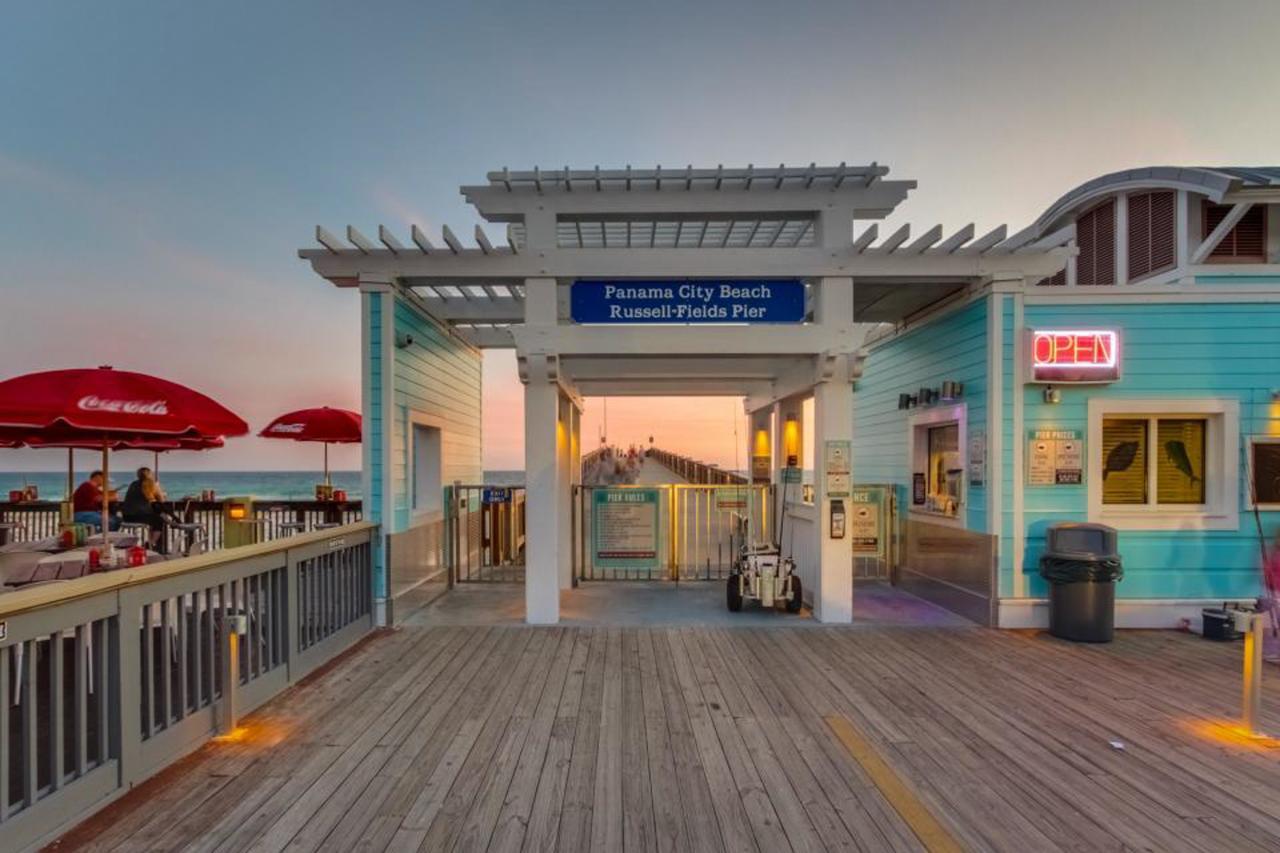Emerald Isle Panama City Beach Esterno foto