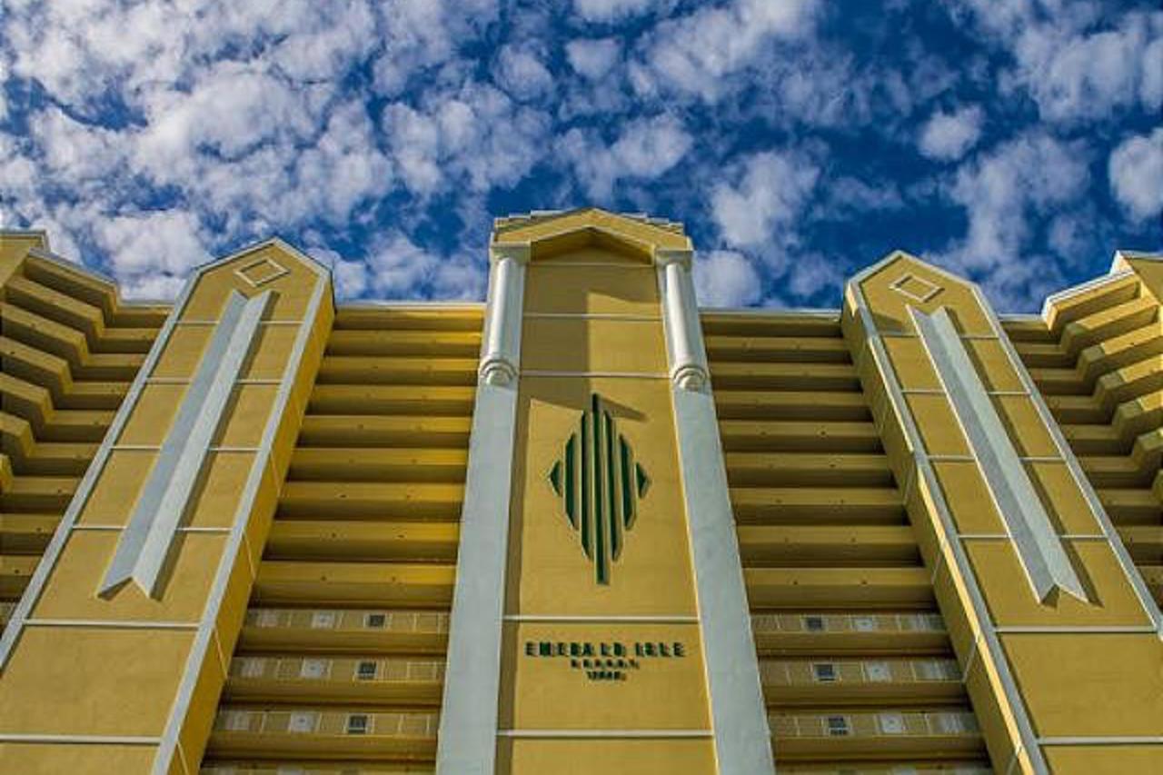 Emerald Isle Panama City Beach Esterno foto