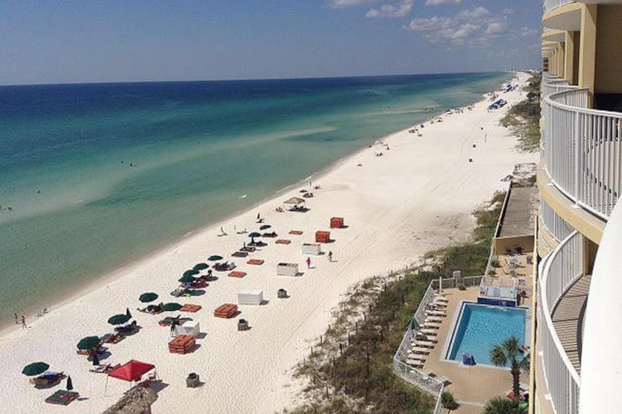 Emerald Isle Panama City Beach Esterno foto
